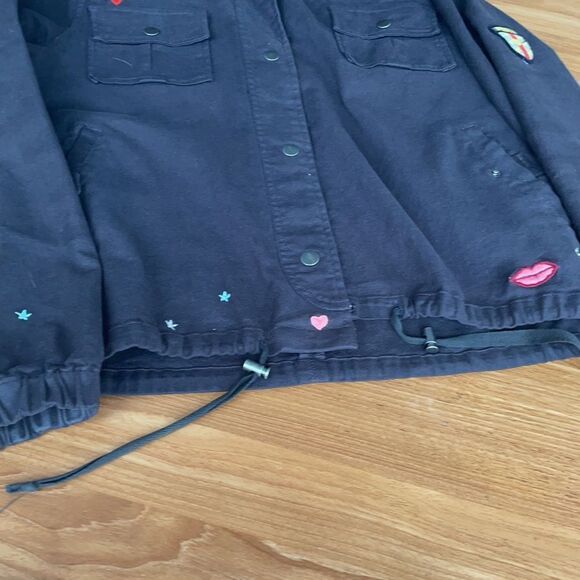 CHASER PATCH JACKET - Picture 6 of 8